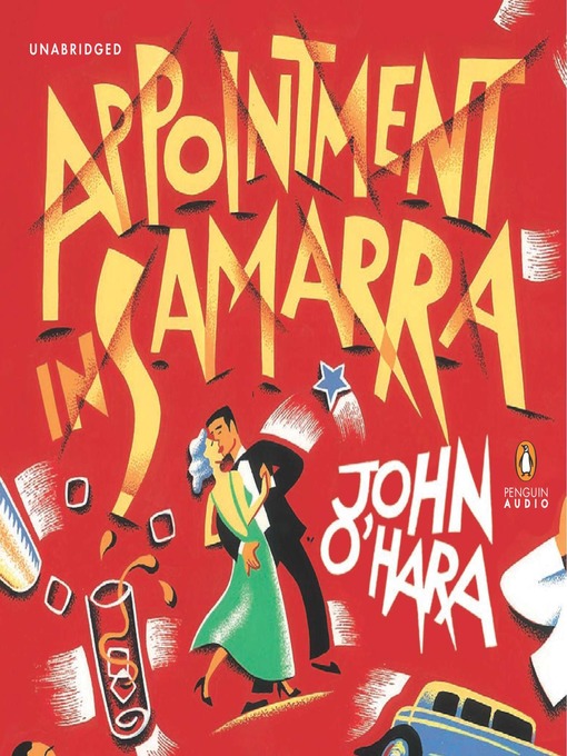 Title details for Appointment in Samarra by John O'Hara - Available